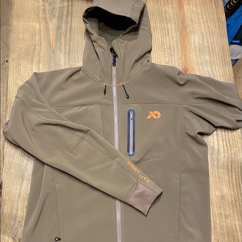 First Lite Catalyst Jacket.
